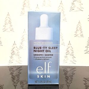 ELF Blue-Ty Sleep Night‎ Oil